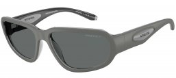 Gafas de Sol - Arnette - AN4365 GOODLE - 300981  DARK GREY // DARK GREY POLARIZED