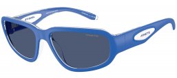 Gafas de Sol - Arnette - AN4365 GOODLE - 301280  CRYSTAL ROYAL BLUE // DARK BLUE