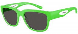 Gafas de Sol - Arnette - AN4366 BOUNCE - 301387  GREEN GEKKO // DARK GREY