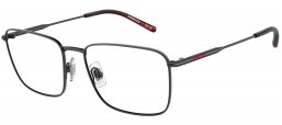 Monturas - Arnette - AN6135 OLD PAL - 759  MATTE BLACK RED