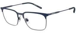 Monturas - Arnette - AN6136 MAYBE MAE - 744  MATTE DARK BLUE GUNMETAL