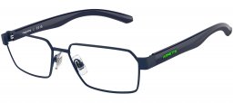 Monturas - Arnette - AN6144 GREYSCALE - 744  MATTE BLUE