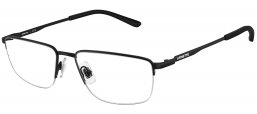 Monturas - Arnette - AN6147 MIEZ - 737  MATTE BLACK
