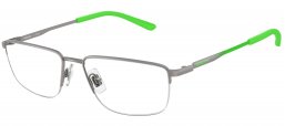 Monturas - Arnette - AN6147 MIEZ - 775  MATTE GUNMETAL