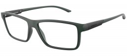 Monturas - Arnette - AN7216 CROSS FADE II - 2845 MATTE GREEN TRANSPARENT