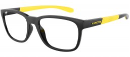 Monturas - Arnette - AN7240U ORIBEE - 2904  BLACK