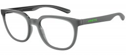 Monturas - Arnette - AN7263 LINES - 2967  MATTE TRANSPARENT GREY SHINY