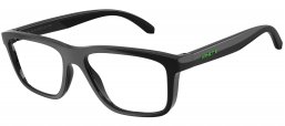 Monturas - Arnette - AN7271 YUP - 2758  RUBBER BLACK