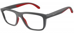 Monturas - Arnette - AN7271 YUP - 2841  GREY RUBBER RED