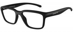 Monturas - Arnette - AN7274U MILLED - 2900  RUBBER BLACK
