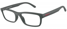 Monturas - Arnette - AN7279U CROSSWALK - 2841  MATTE DARK GREY