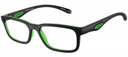 Monturas - Arnette - AN7283 RAYSIN - 3004 BLACK GREEN