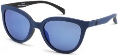 Gafas de Sol - Adidas Originals - AOR006 - 021.009 BLUE BLACK // FULL GREY