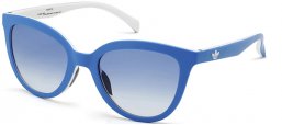 Gafas de Sol - Adidas Originals - AOR006 - 027.001 SKY BLUE // GRADIENT BLUE