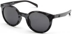 Sunglasses - Adidas Originals - AOR013 - 143.070 GREY // FULL GREY