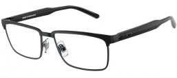 Lunettes de vue - Arnette - AN6131 MOKELE - 737 MATTE BLACK