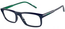 Lunettes de vue - Arnette - AN7194 DARK VOYAGER - 2754 NAVY BLUE