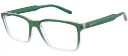 Monturas - Arnette - AN7208 NAKKI - 2804 CRYSTAL GRADIENT GREEN