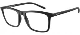 Frames - Arnette - AN7209 FROGFACE - 2758 MATTE BLACK