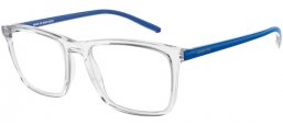 Frames - Arnette - AN7209 FROGFACE - 2799 CRYSTAL