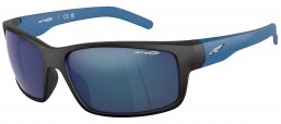 Gafas de Sol - Arnette - AN4202 FASTBALL - 226855 FUZZY BLACK // BLUE MIRROR BLUE