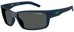 Gafas de Sol - Arnette - AN4202 FASTBALL - 275987  MATTE DARK BLUE // DARK GREY
