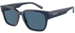 Sunglasses - Arnette - AN4294 TYPE Z - 122180  NAVY BLUE // DARK BLUE