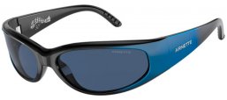 Sunglasses - Arnette - AN4302 CATFISH - 281880 BLACK GRADIENT METAL BLUE // DARK BLUE