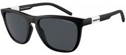Sunglasses - Arnette - AN4310 MONKEY D - 275887  MATTE BLACK // DARK GREY