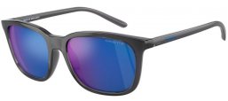 Gafas de Sol - Arnette - AN4316 C'ROLL - 278655  GREY // GREEN MIRROR BLUE