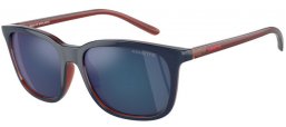 Sunglasses - Arnette - AN4316 C'ROLL - 288055  BLUE // BLUE MIRROR