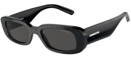 Sunglasses - Arnette - AN4317 LITTY - 121487  BLACK // DARK GREY