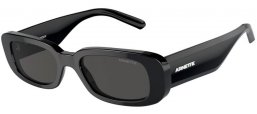 Gafas de Sol - Arnette - AN4317 LITTY - 121487  BLACK // DARK GREY