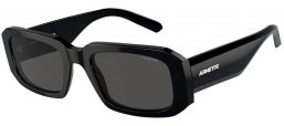 Lunettes de soleil - Arnette - AN4318 THEKIDD - 121487  BLACK // DARK GREY