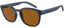 Gafas de Sol - Arnette - AN4319 BARRANCO - 275983  MATTE NAVY BLUE // DARK BROWN POLARIZED