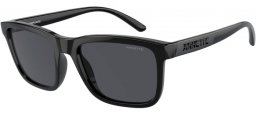 Sunglasses - Arnette - AN4321 LEBOWL - 275387  BLACK // DARK GREY
