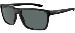 Sunglasses - Arnette - AN4323 SOKATRA - 275881  MATTE BLACK // GREY POLARIZED