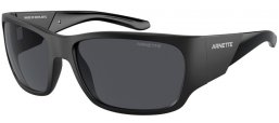 Sunglasses - Arnette - AN4324 LIL' SNAP  - 275887  MATTE BLACK // DARK GREY