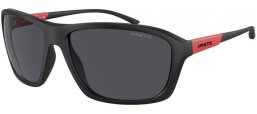 Sunglasses - Arnette - AN4329 NITEWISH - 275887  MATTE BLACK // DARK GREY