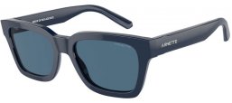 Gafas de Sol - Arnette - AN4334 COLD HEART 2.0 - 122180  DARK BLUE // DARK BLUE