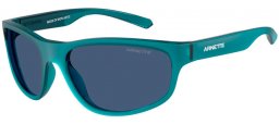 Gafas de Sol - Arnette - AN4351 E.Z. - 296880  MATTE TRANSPARENT BLUE SHINY // DARK BLUE