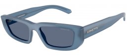Gafas de Sol - Arnette - AN4357 AI - 124872  OPAL BLUE // BLUE