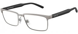Frames - Arnette - AN6131 MOKELE - 743  BRUSHED GUNMETAL