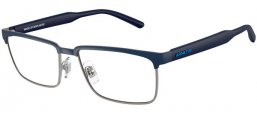 Frames - Arnette - AN6131 MOKELE - 773  MATTE DARK BLUE
