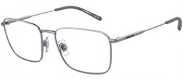 Frames - Arnette - AN6135 OLD PAL - 741  GUNMETAL