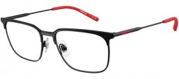 Monturas - Arnette - AN6136 MAYBE MAE - 737  MATTE BLACK