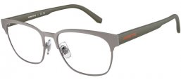 Monturas - Arnette - AN6138 WATERLY - 745 MATTE GUNMETAL