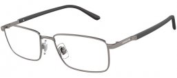 Monturas - Arnette - AN6141 CAUCA - 745 MATTE GUNMETAL