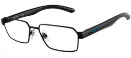 Monturas - Arnette - AN6144 GREYSCALE - 737  MATTE BLACK