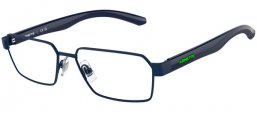 Monturas - Arnette - AN6144 GREYSCALE - 744  MATTE BLUE